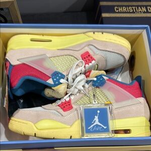 Jordan Sneakers - Multicolor